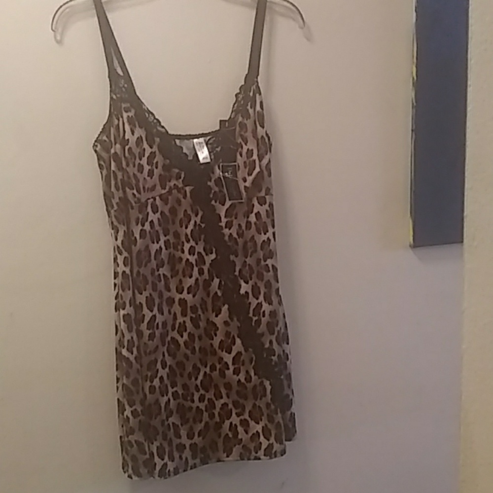 3x sleep cami